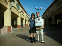 Desert Hill Premium Outlet, Chilis餐廳